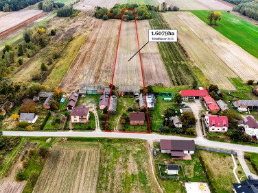 Działka Huta