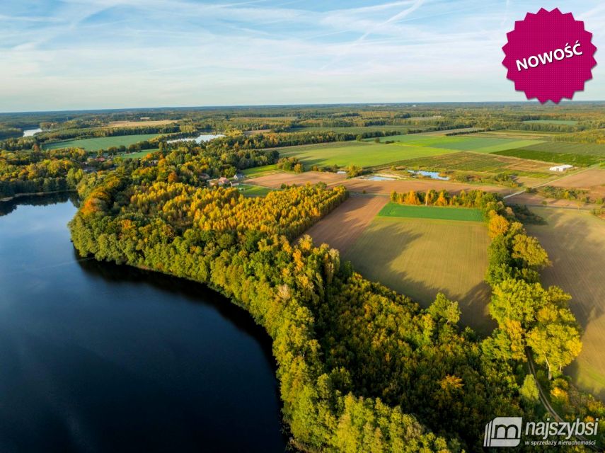 Działka rolna Jarosławki