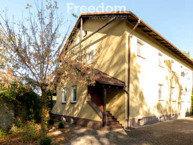 Dom wolnostojący sprzedaż