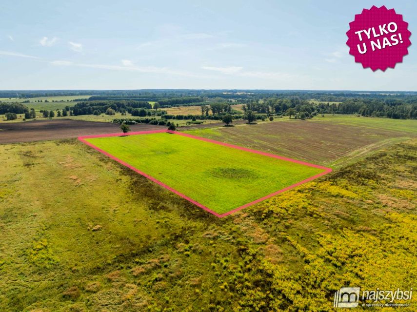 Działka rolna sprzedam