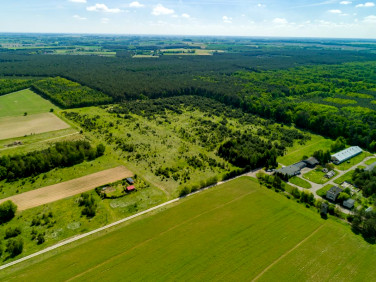 Działka budowlana Dąbrówka Kościelna sprzedam