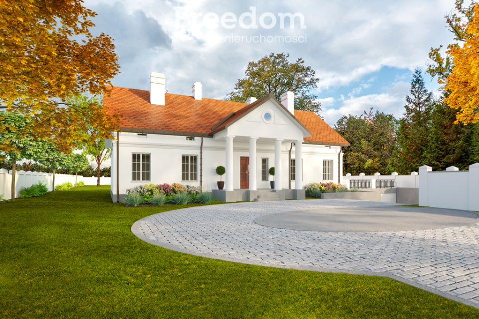 Dom Grodzisk Mazowiecki