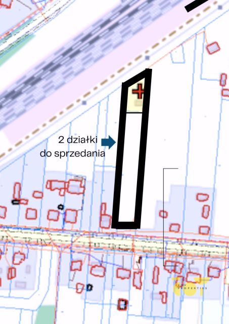 Działka rolna Lipienice Górne sprzedam