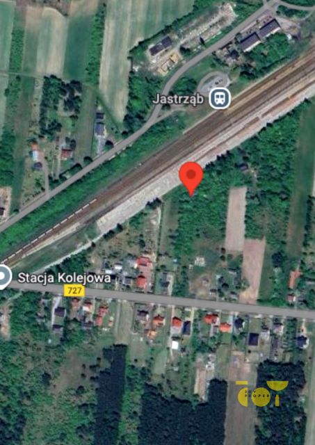 Działka rolna Lipienice Górne