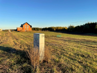 Działka budowlana Dąbrówki sprzedam