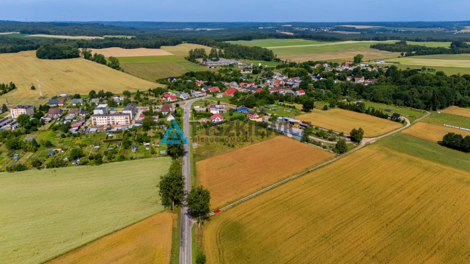 Działka Świerzenko