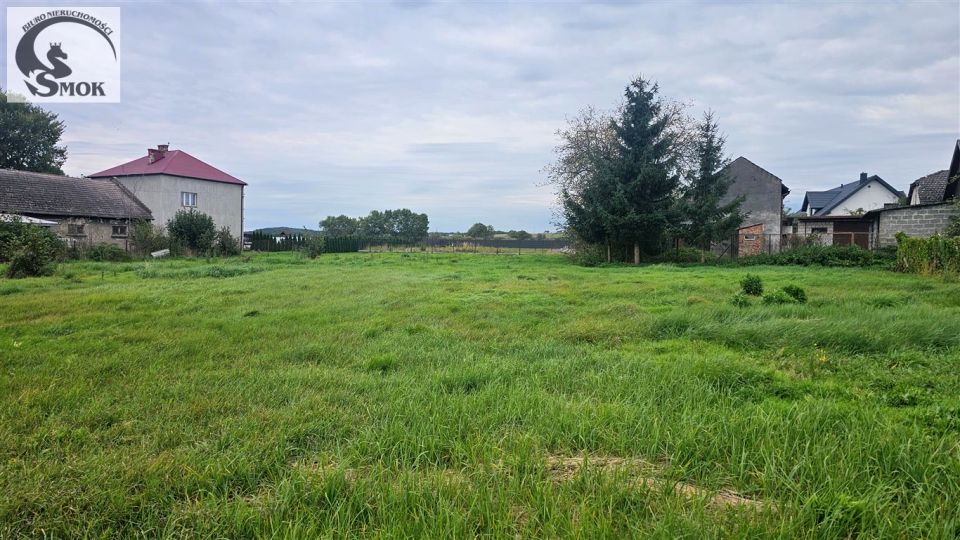 Działka budowlana Szczepanowice