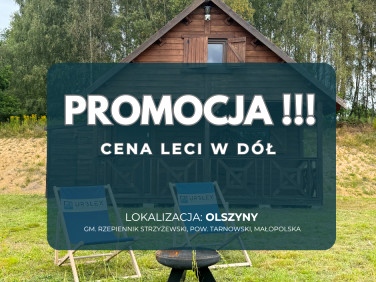 Działka budowlano-rolna Olszyny