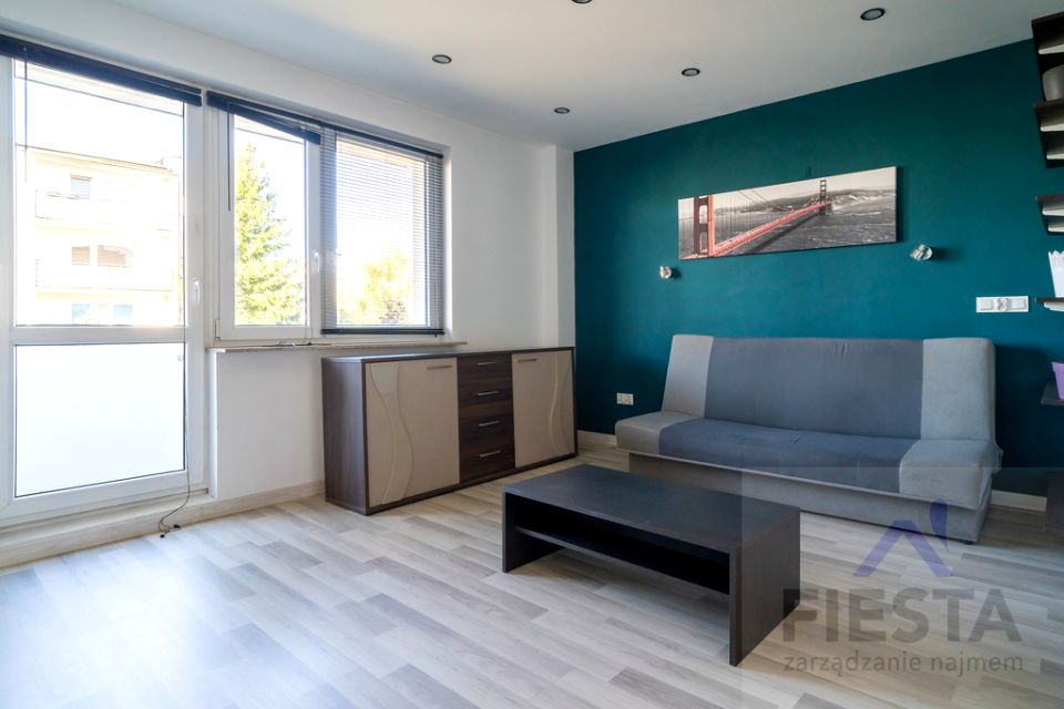 Mieszkanie Łódź