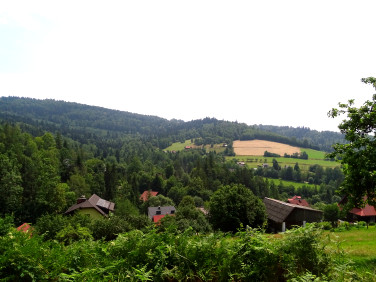 Działka w górach