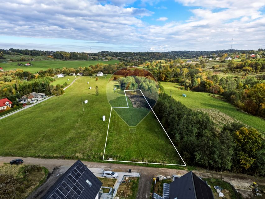 Działka budowlana sprzedam