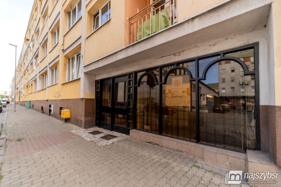 Lokal Szczecin wynajem