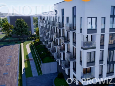 Mieszkanie apartamentowiec przy lesie