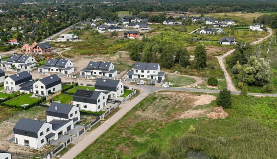 Działka budowlana Walendów