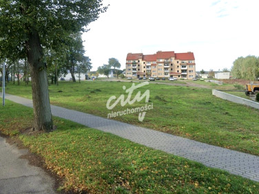 Działka inwestycyjna Moryń