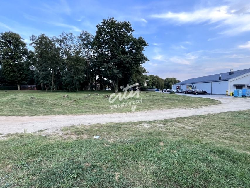Działka Moryń