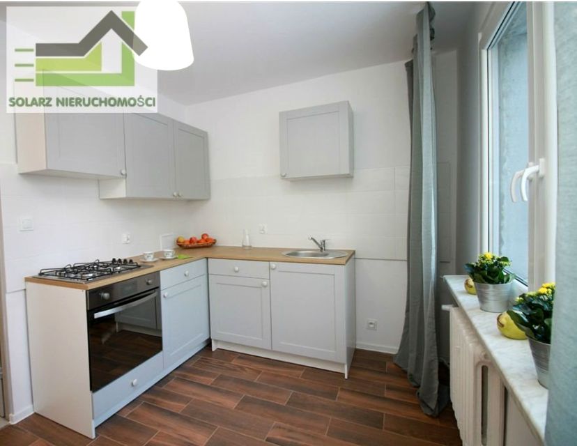 Mieszkanie Sosnowiec