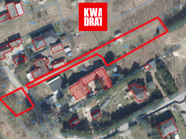 Działka budowlana Józefów