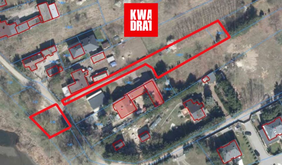 Działka budowlana Józefów
