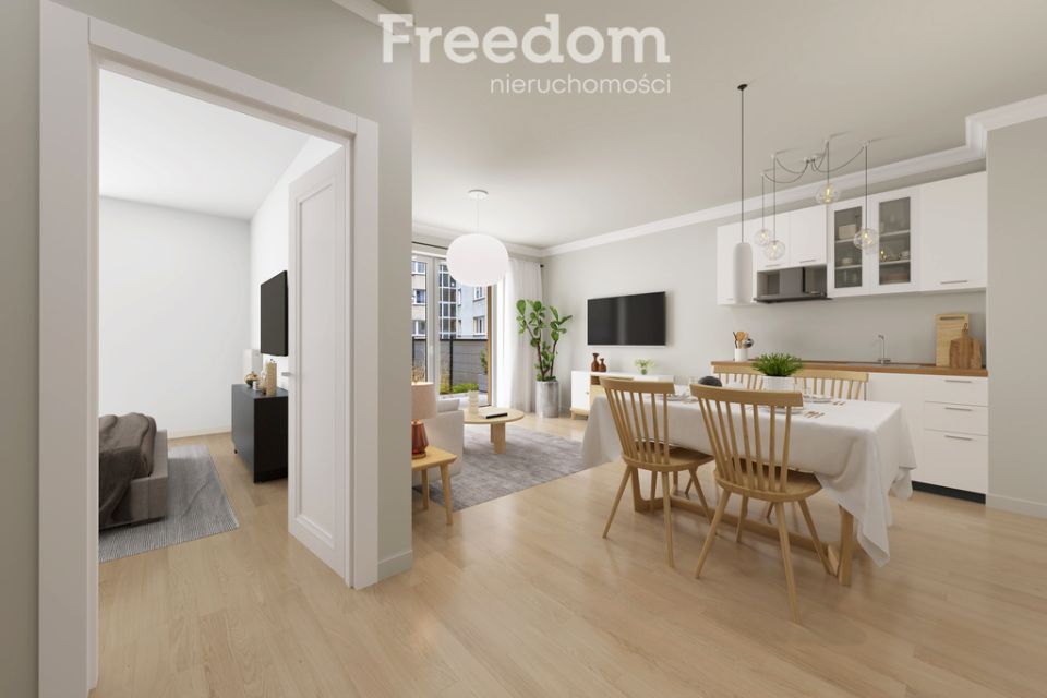 Mieszkanie Warszawa