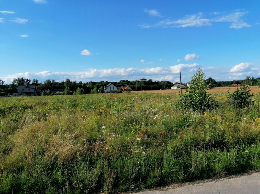 Działka budowlana Żabia Wola