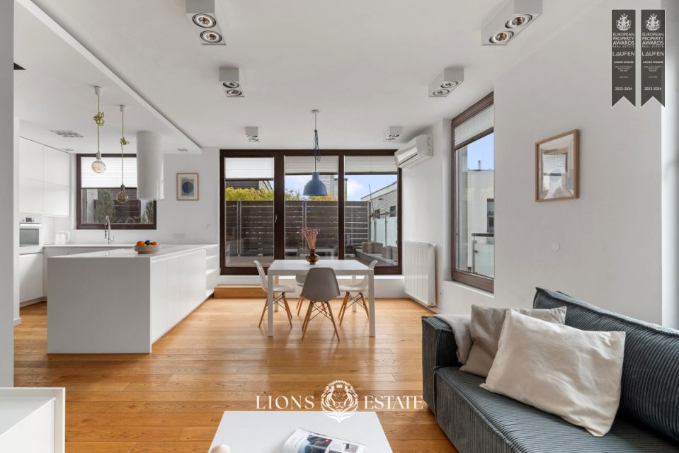 Mieszkanie blok mieszkalny Warszawa