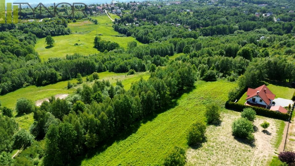 Działka budowlana Rzeszotary