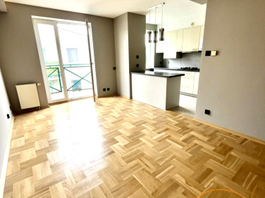 Mieszkanie przy lesie