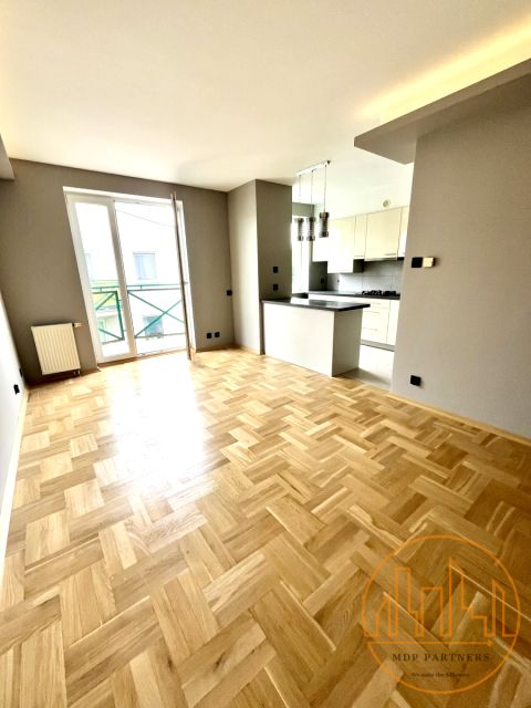 Mieszkanie przy lesie