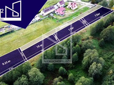 Działka budowlana Wólka Sokołowska