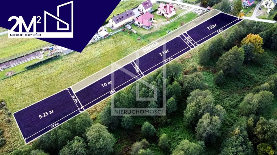 Działka budowlana Wólka Sokołowska