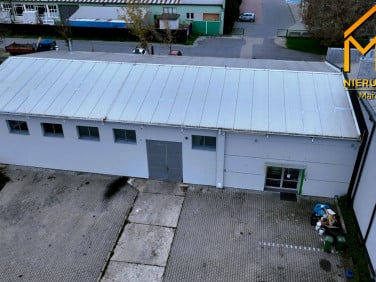 Budynek użytkowy Tarnów