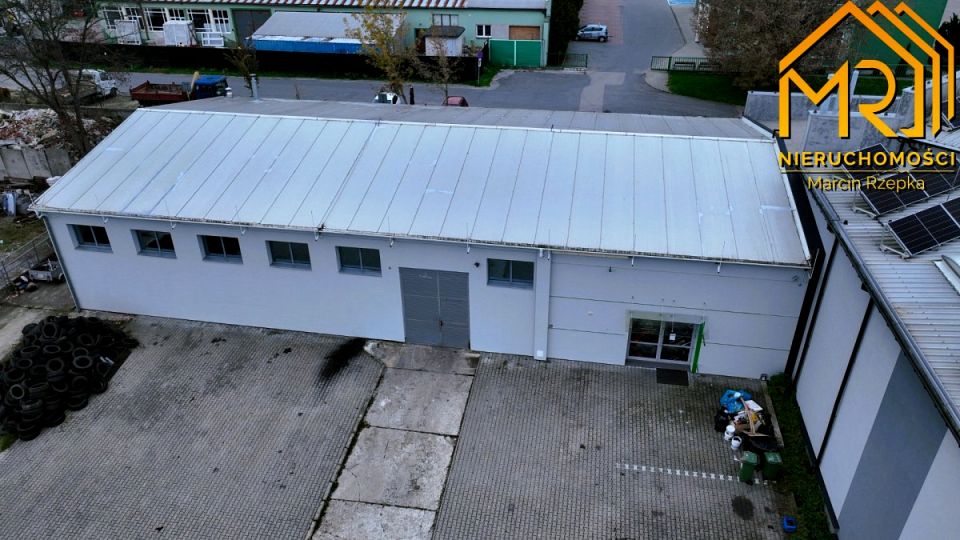 Budynek użytkowy Tarnów