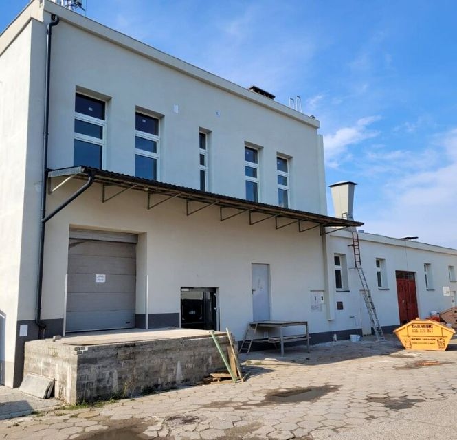 Budynek użytkowy Gorzów Wielkopolski