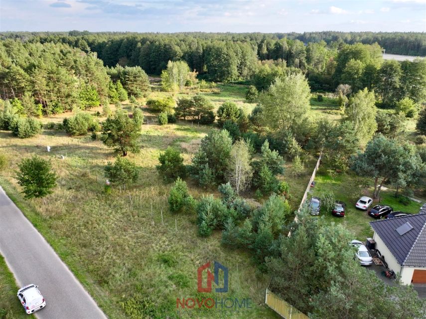 Działka inwestycyjna Stare Opole