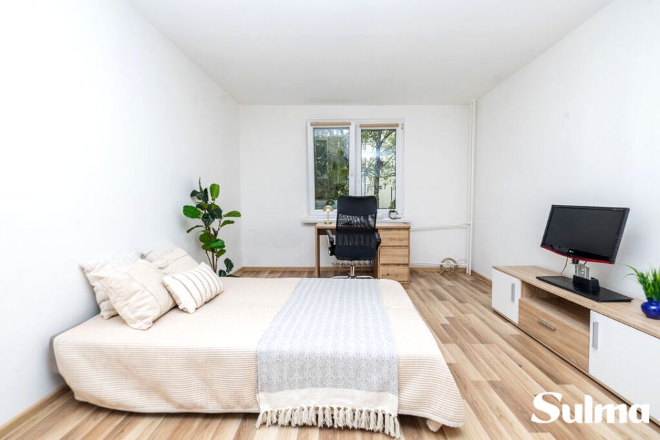 Mieszkanie blok mieszkalny nad jeziorem