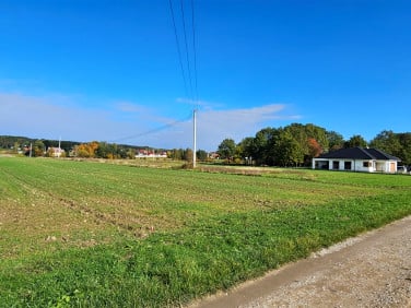 Działka budowlana Dąbrowa Tarnowska