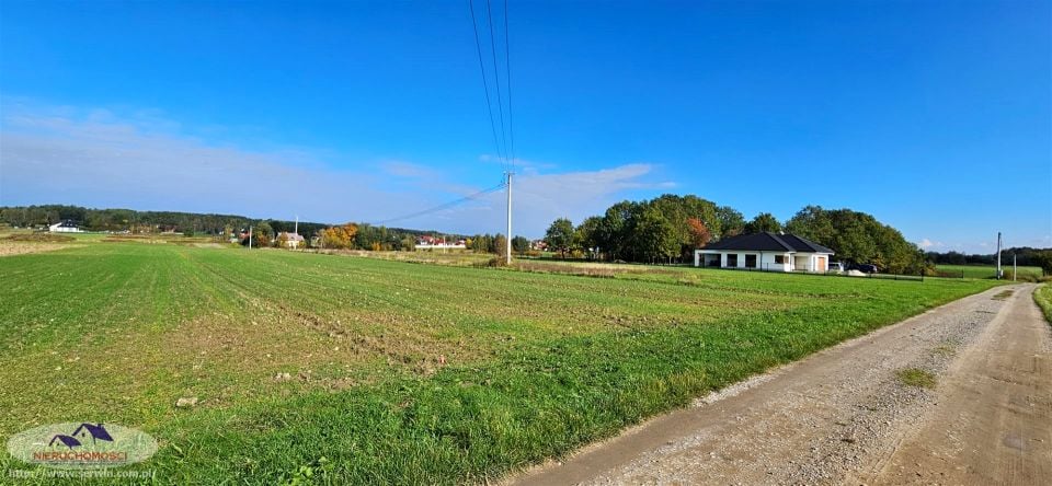 Działka budowlana Dąbrowa Tarnowska