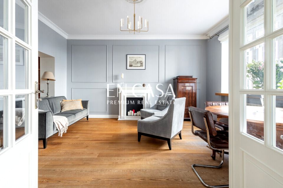 Mieszkanie Warszawa wynajem