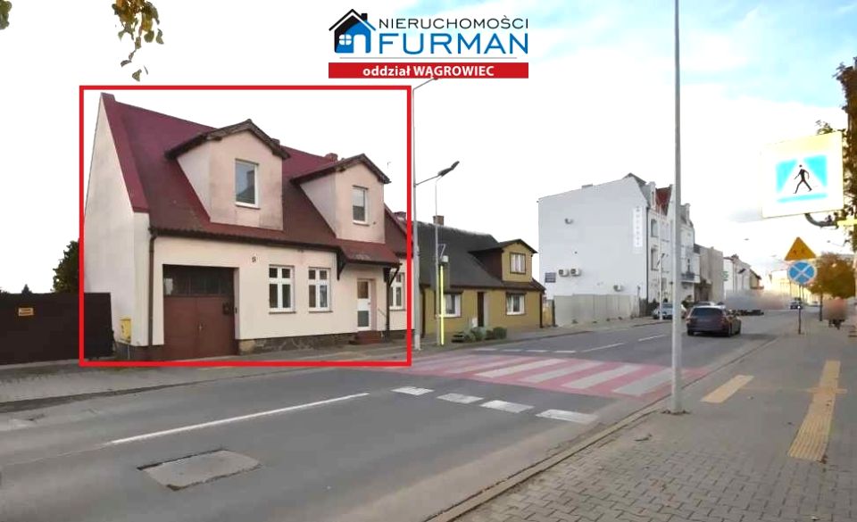 Dom Wągrowiec