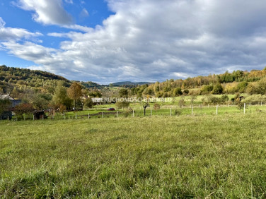Działka budowlana Lanckorona