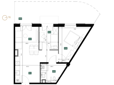 Mieszkanie Nowy Sącz