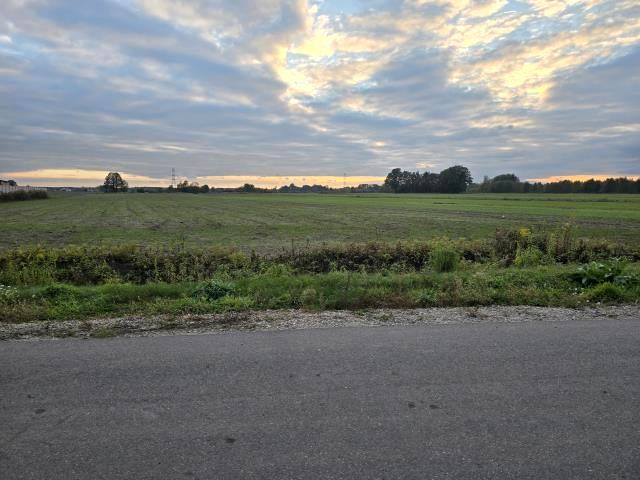 Działka budowlano-rolna Krzywica