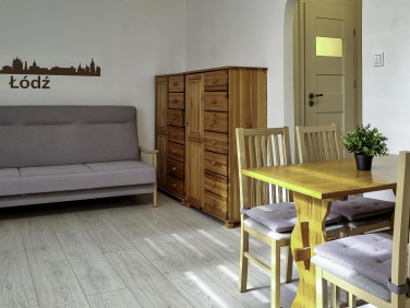 Mieszkanie Łódź
