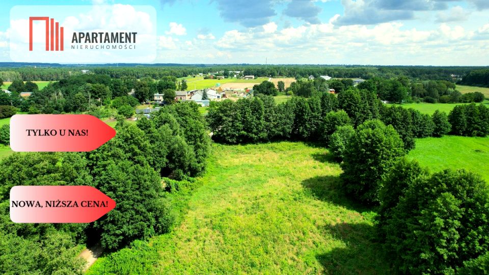 Działka budowlana sprzedam