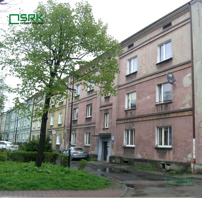Mieszkanie Sosnowiec