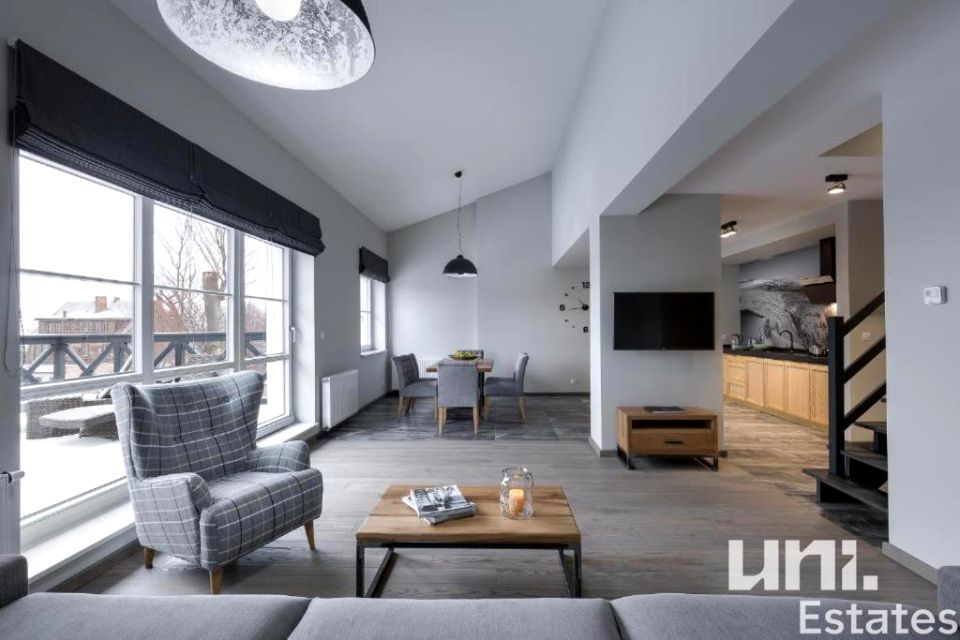 Mieszkanie Sosnówka