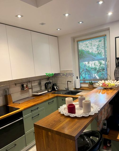 Mieszkanie apartamentowiec Warszawa