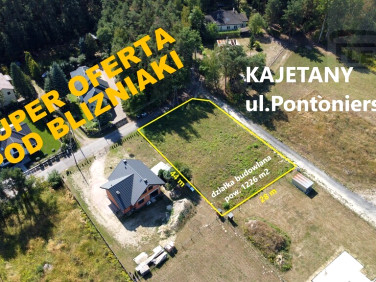 Działka Kajetany