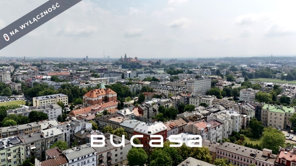 Budynek użytkowy Kraków